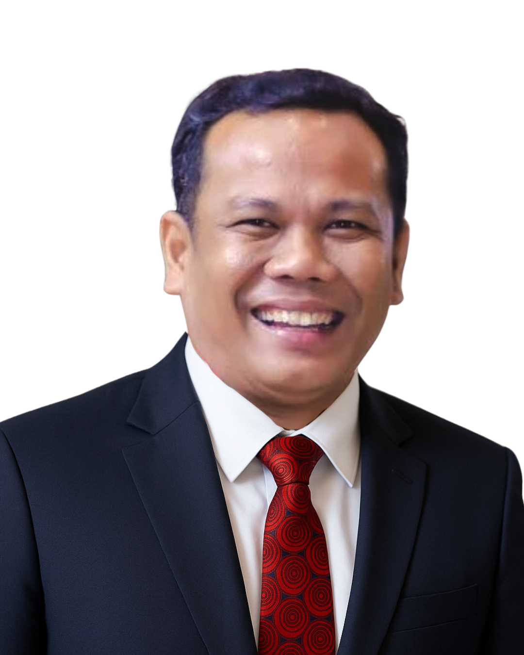 Dr. Ir. Fandy Iood ST., M.PWK., IPM